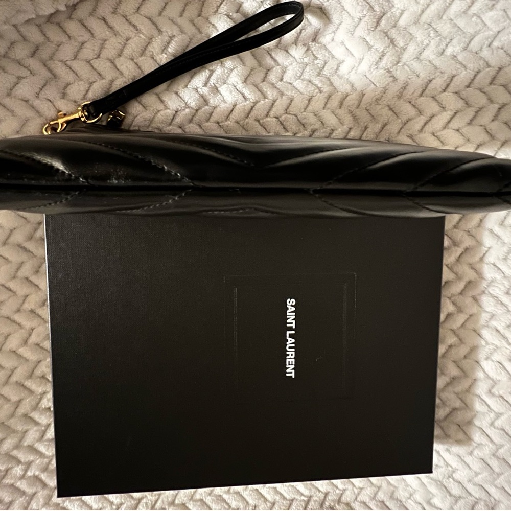 Ysl pouch - Picture 14 of 16